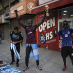 Argentines wakes up dreaming of World Cup glory in Qatar