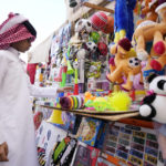 AP PHOTOS: Camels a common sight for World Cup visitors