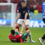 Mbappe, France advance to World Cup final, beat Morocco 2-0