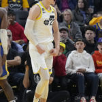 Jordan Poole has 26 points, Warriors rally past Jazz