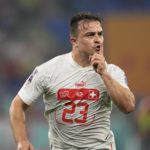 Switzerland beat Serbia 3-2 to reach last 16 of World Cup