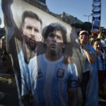 Messi evokes Maradona comparisons on road to World Cup final