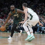 Tatum has 41, Celtics push back on Giannis, Bucks 139-118