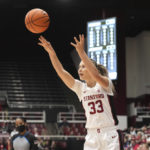 Jump scores 20 points, leads No. 2 Stanford by Arizona State