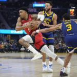 Andrew Wiggins scores 36 points, leads Warriors past Rockets