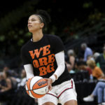 Brittney Griner prisoner swap AP Sports Story of the Year