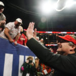 No. 1 Georgia romps into playoff with 50-30 SEC win vs LSU