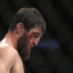 Light heavyweight title remains vacant after draw in UFC 282