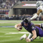 No. 3 TCU earns spot in Fiesta Bowl against No. 2 Michigan