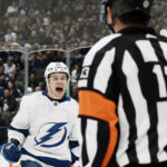 Maple Leafs win 4-1, end Lightning's 5-game winning streak
