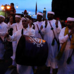 Ecstatic Moroccans celebrate World Cup victory over Portugal