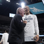 Nuggets' Jokic has career-high 27 rebounds in triple-double