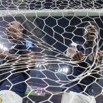 AP PHOTOS: World Cup highlights from Day 21