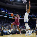 Whitmore sparks Villanova past Oklahoma in fantastic debut