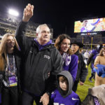 TCU's Sonny Dykes named Associated Press coach of the Year