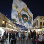 Argentines flock to Qatar for chance to win the World Cup