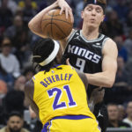 Sabonis leads balanced scoring as Kings beat Lakers 134-120