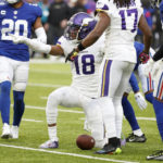Vikings edge Giants 27-24 on Joseph's game-ending 61-yard FG