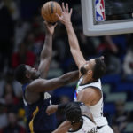 Williamson scores career-high 43, Pelicans top Timberwolves