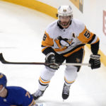 Letang returns from stroke, Penguins beat Sabres 3-1