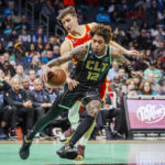 Young scores 31, Hawks hold off Ball, Hornets 125-106