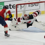 Devils beat Panthers 4-2 to end six-game skid