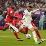 Morocco advances at World Cup after beating Canada 2-1
