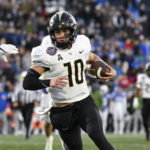 Duke contains Plumlee, beats UCF 30-13 in Military Bowl