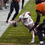 Wisconsin beats Oklahoma State 24-17 in Guaranteed Rate Bowl