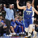 It's no typo: 60-21-10 stat line for Mavs' Doncic goes viral