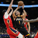 Booker scores 58 points, leads Suns to huge comeback win