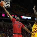 No. 23 Iowa State hands St. John's 1st loss of season 71-60