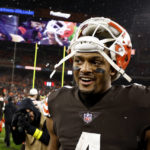 Sports unraveled, collided with politics, racism in 2022