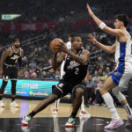 Clippers beat Wizards 102-93; Washington drops 9th in a row