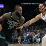 Moritz Wagner powers Magic past NBA-leading Celtics 117-109