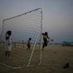 AP PHOTOS: Qatar bustles with life as World Cup nears end