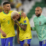 Croatia beats Brazil on penalties in World Cup quarterfinals