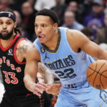 Morant has career-high 17 assists, Grizzlies rout Raptors