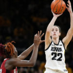 Despite Caitlin Clark’s 45 points, NC State tops No. 10 Iowa