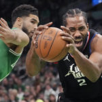 Tatum, Brown score 29 each and Celtics beat Clippers 116-110