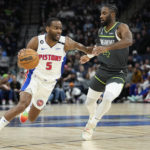 Bogdanovic, bench send Pistons to 116-104 win over Wolves