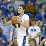 Walker scores 22, Huskers upset No. 7 Creighton 63-53