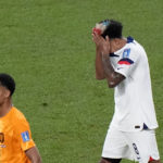 Netherlands eliminates US in round of 16 at World Cup