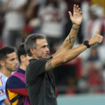 Luis Enrique out as Spain coach after World Cup elimination