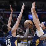 Williamson scores career-high 43, Pelicans top Timberwolves