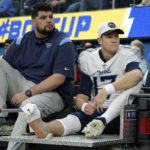 Titans' Tannehill out vs. Texans, rookie QB Willis to start