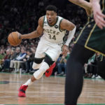 Tatum has 41, Celtics push back on Giannis, Bucks 139-118