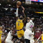 As he turns 38, LeBron is clear: He still wants title shots