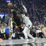 With Curry out, Poole scores 32 and Warriors beat Grizzlies
