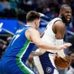 Doncic, Mavs top Lakers 124-115 to celebrate Nowitzki statue